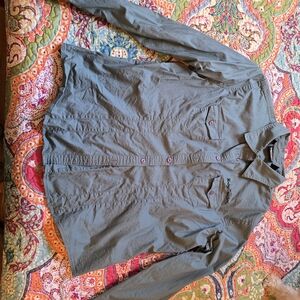 Harley-Davidson Olive Green Shirt